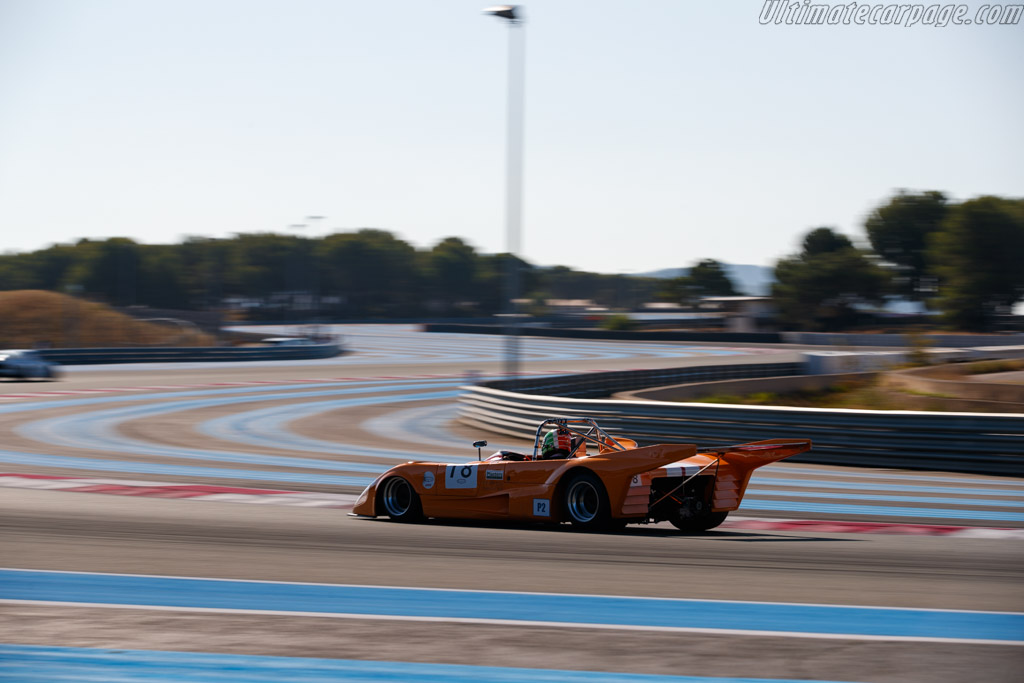 Lola T296 - Chassis: HU80 - Driver: Michael Cantillon - 2025 Dix Mille Tours