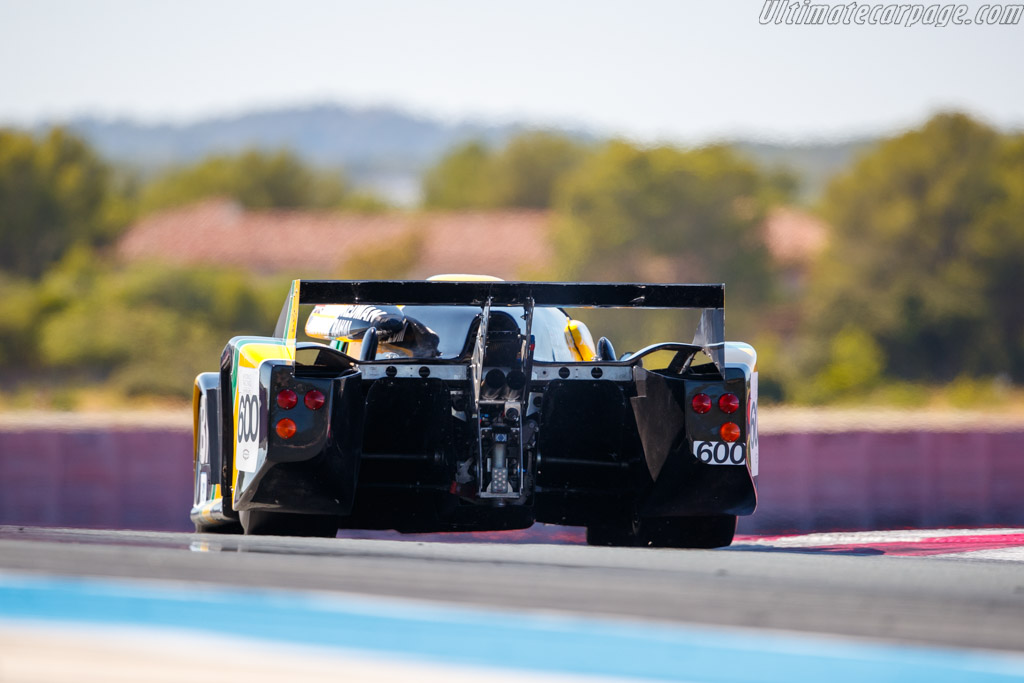 Lola T600 - Chassis: HU2 - Driver: Philippe Scemama - 2025 Dix Mille Tours