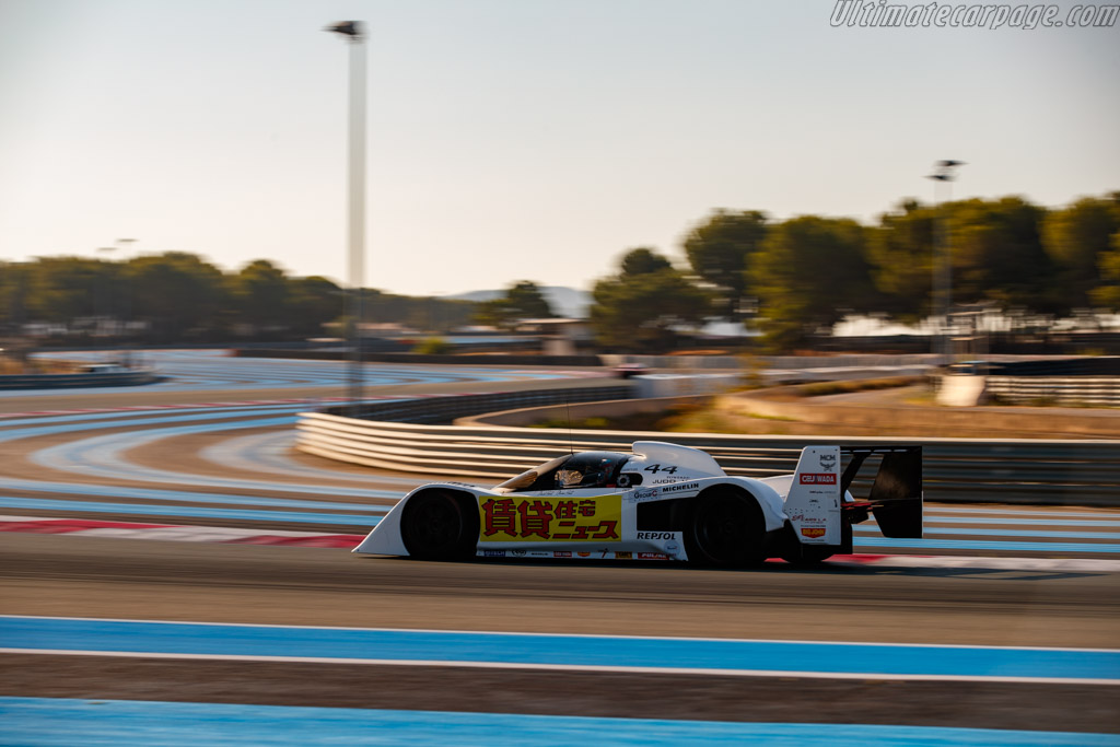 Lola T92/10 - Chassis: HU01 - Driver: David Hart / Olivier Hart - 2025 Dix Mille Tours