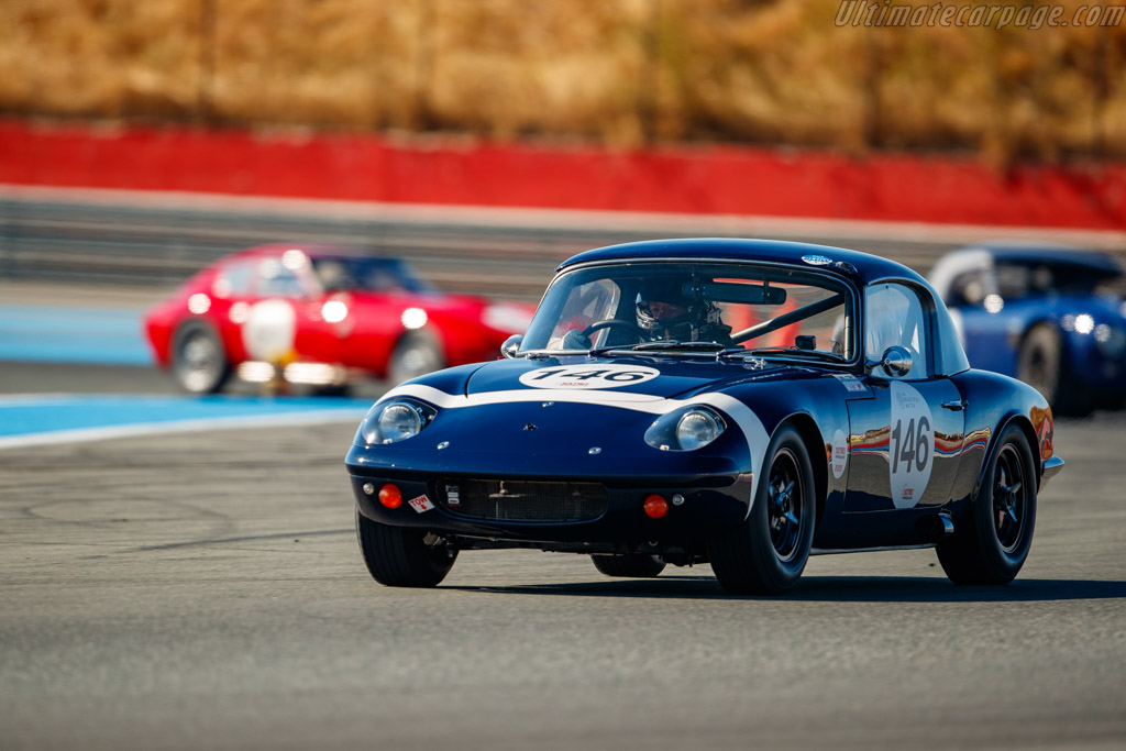 Lotus Elan 26R  - Driver: Olivier Meurens - 2025 Dix Mille Tours