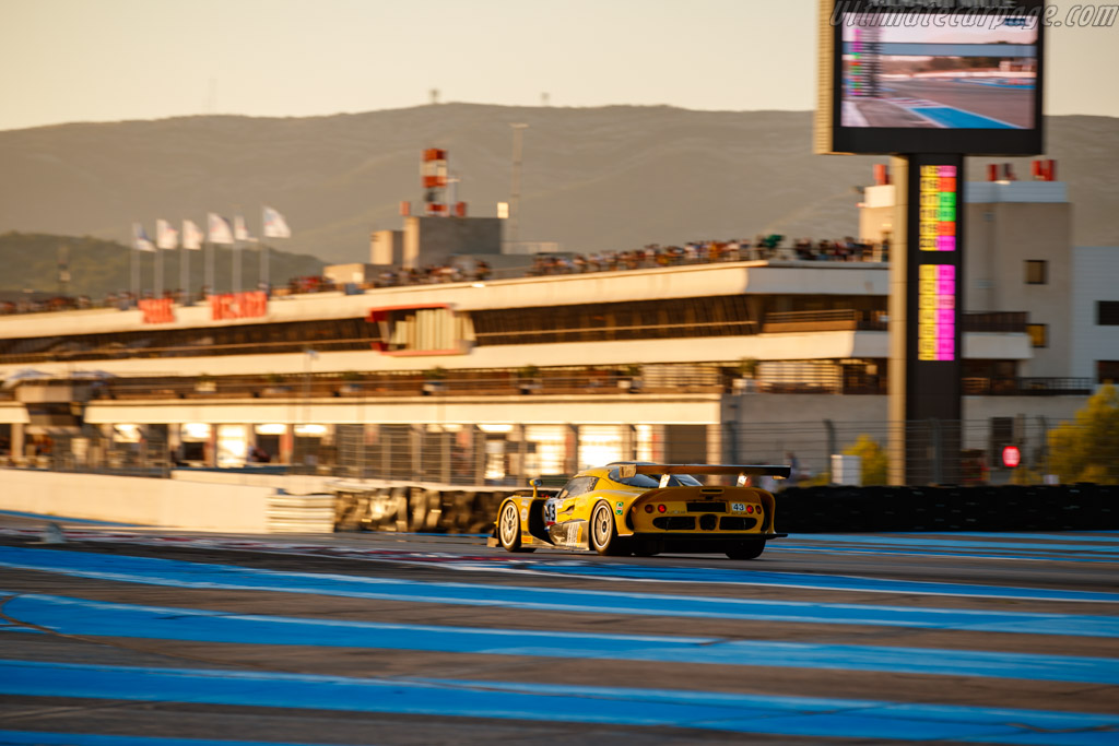 Lotus Elise GT1 - Chassis: 007 - Driver: Mike Hezemans / Liam Hezemans - 2025 Dix Mille Tours