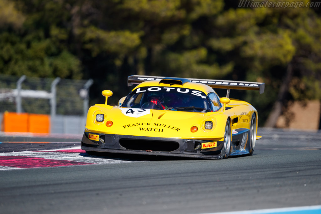 Lotus Elise GT1 - Chassis: 007 - Driver: Mike Hezemans / Liam Hezemans - 2025 Dix Mille Tours