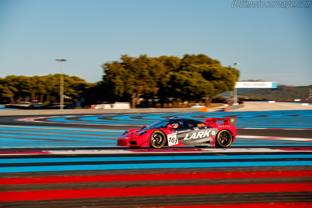 McLaren F1 GTR - Chassis: 04R - Driver: Nicolas Joffre - 2025 Dix Mille Tours