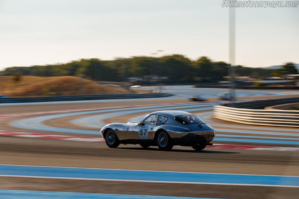 Morgan +4 SLR - Chassis: SLR4 - Driver: John Emberson / Nigel Greensall - 2025 Dix Mille Tours