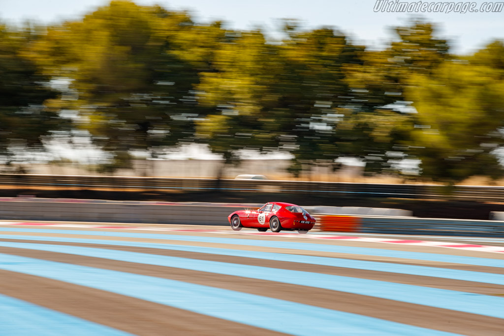 Morgan SLR - Chassis: SLR2 - Driver: Simon Orebi Gann / Calum Lockie - 2025 Dix Mille Tours