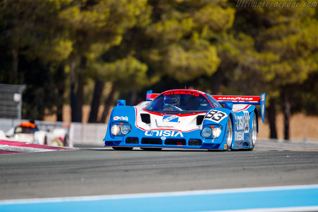 Nissan R90CK - Chassis: R90C/5 - Driver: Olivier Galant - 2025 Dix Mille Tours