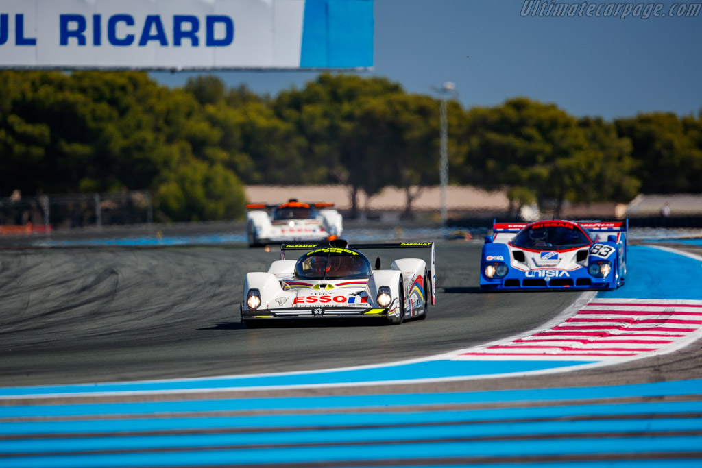 Peugeot 905 Evo 1 bis - Chassis: EV14 - Driver: Maxime Guenat - 2025 Dix Mille Tours