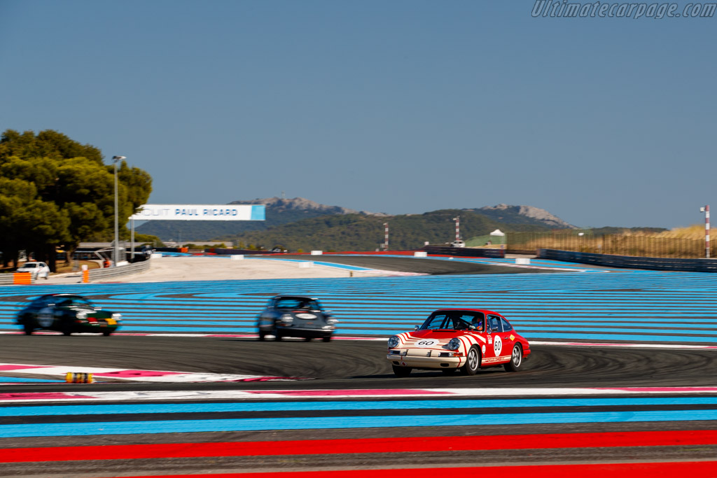 Porsche 911 - Chassis: 301452 - Driver: Kyle Tilley / Oliver Bryant - 2025 Dix Mille Tours