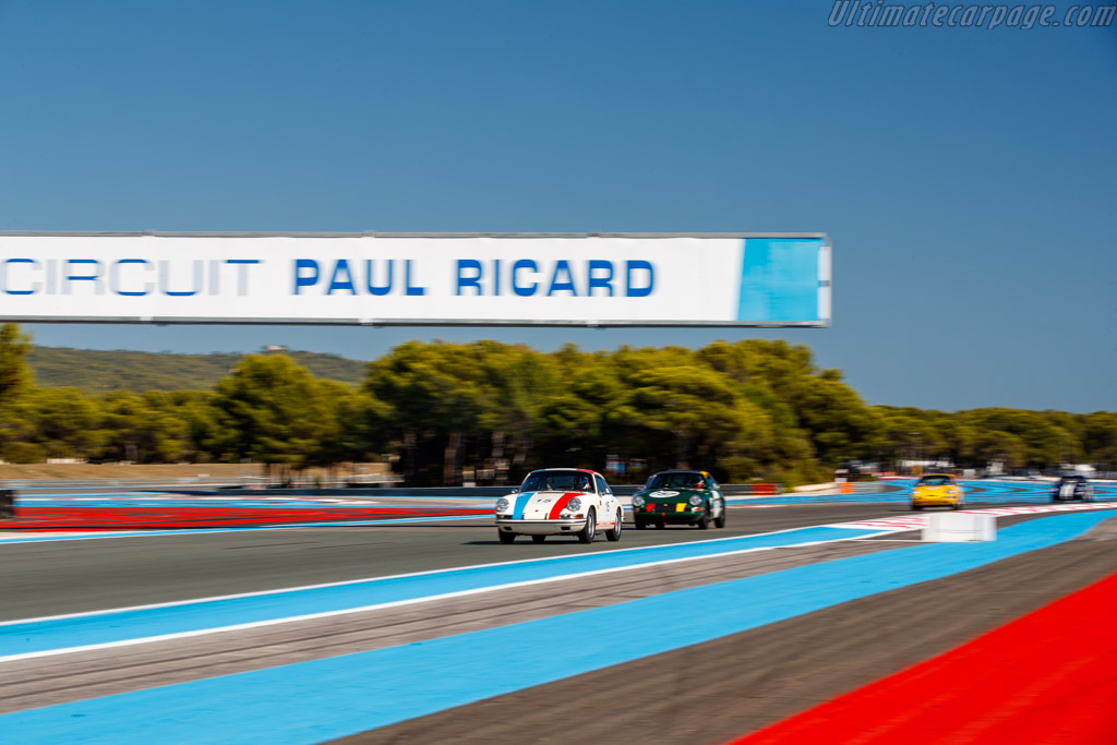 Porsche 911 - Chassis: 300575 - Driver: David Danglard - 2025 Dix Mille Tours