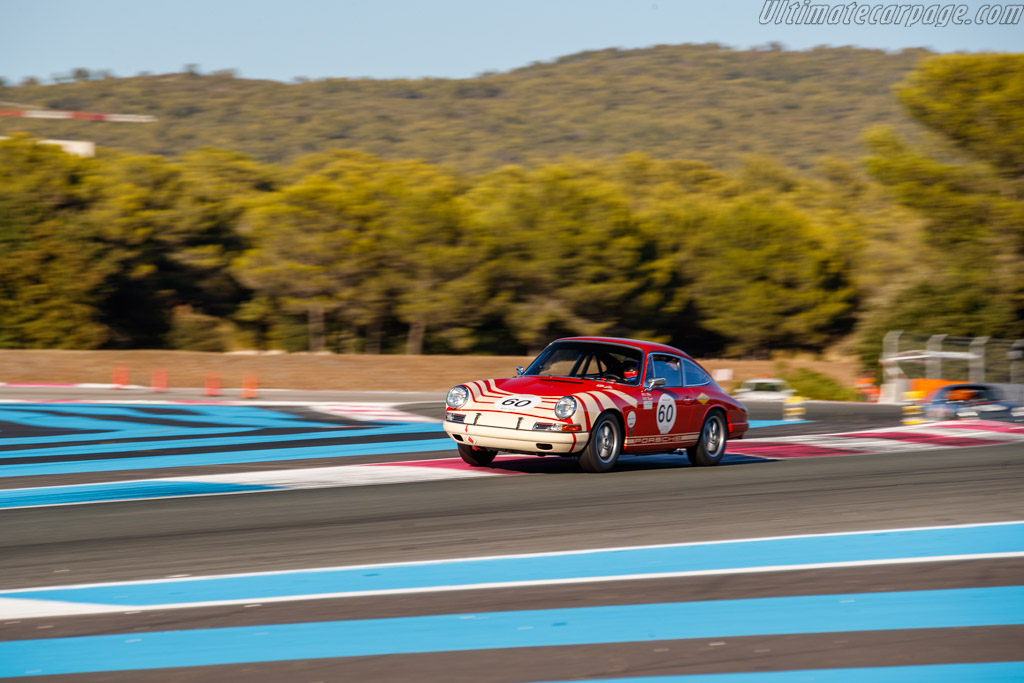 Porsche 911 - Chassis: 301452 - Driver: Kyle Tilley / Oliver Bryant - 2025 Dix Mille Tours