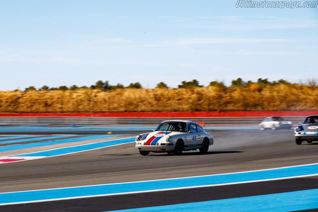 Porsche 911  - Driver: Frank Laudenklos / Carl-Friedrich Kolb - 2025 Dix Mille Tours