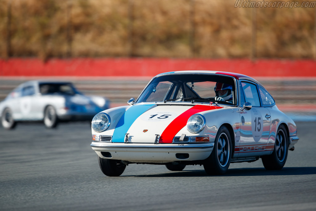 Porsche 911 - Chassis: 300575 - Driver: David Danglard - 2025 Dix Mille Tours