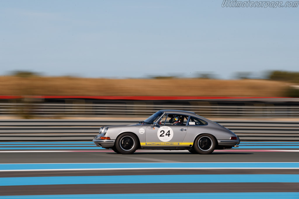 Porsche 911  - Driver: Uwe Kolb / Patrick Kolb - 2025 Dix Mille Tours