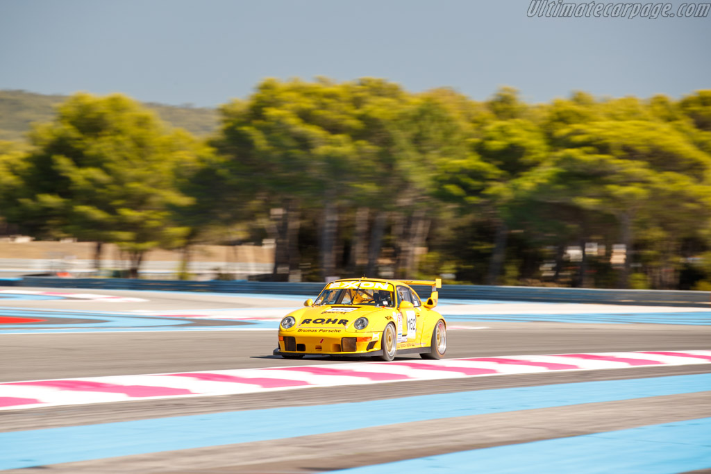 Porsche 911 GT2 - Chassis: WP0ZZZ99ZTS393061 - Driver: Tom Schlirith / Jochen Rohr - 2025 Dix Mille Tours