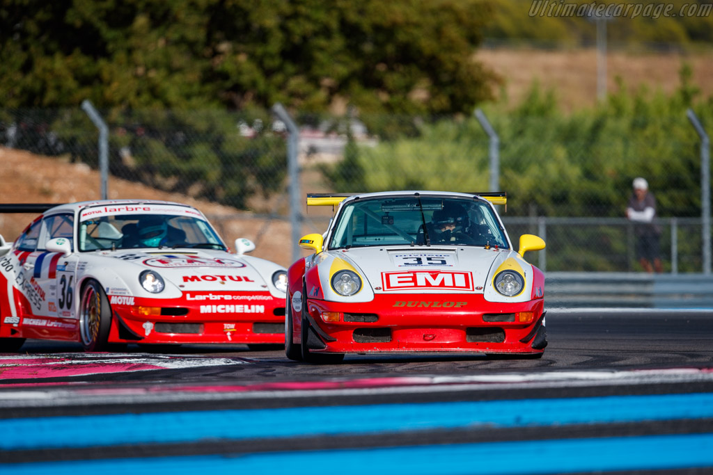 Porsche 911 GT2 Evo - Chassis: WP0ZZZ99ZTS394067 - Driver: Paul McLean - 2025 Dix Mille Tours
