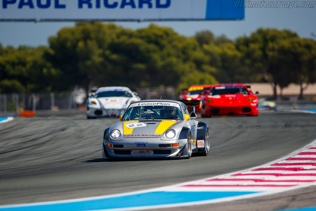 Porsche 911 GT2 Evo - Chassis: 0470021 - Driver: Sebastian Glaser - 2025 Dix Mille Tours