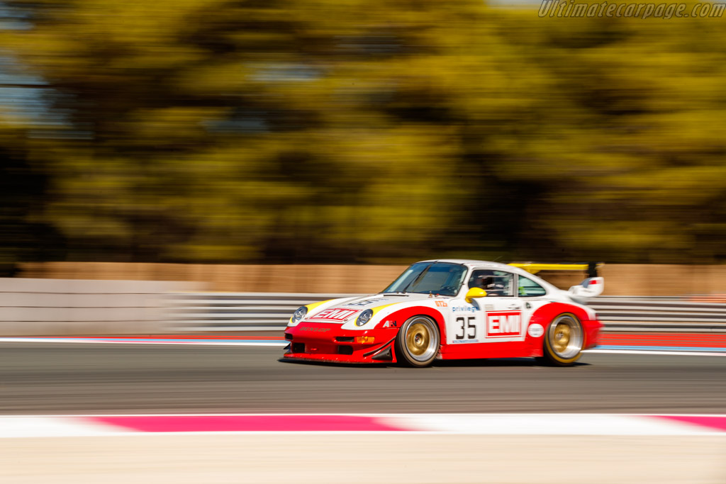 Porsche 911 GT2 Evo - Chassis: WP0ZZZ99ZTS394067 - Driver: Paul McLean - 2025 Dix Mille Tours