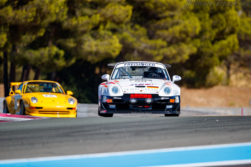 Porsche 911 GT2 Evo - Chassis: WP0ZZZ99ZWS393002 - Driver: Rémi Terrail - 2025 Dix Mille Tours