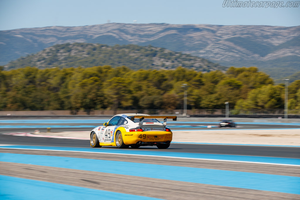 Porsche 911 GT3 R  - Driver: Annette Rolner / Pierre-Alain Thibaut - 2025 Dix Mille Tours