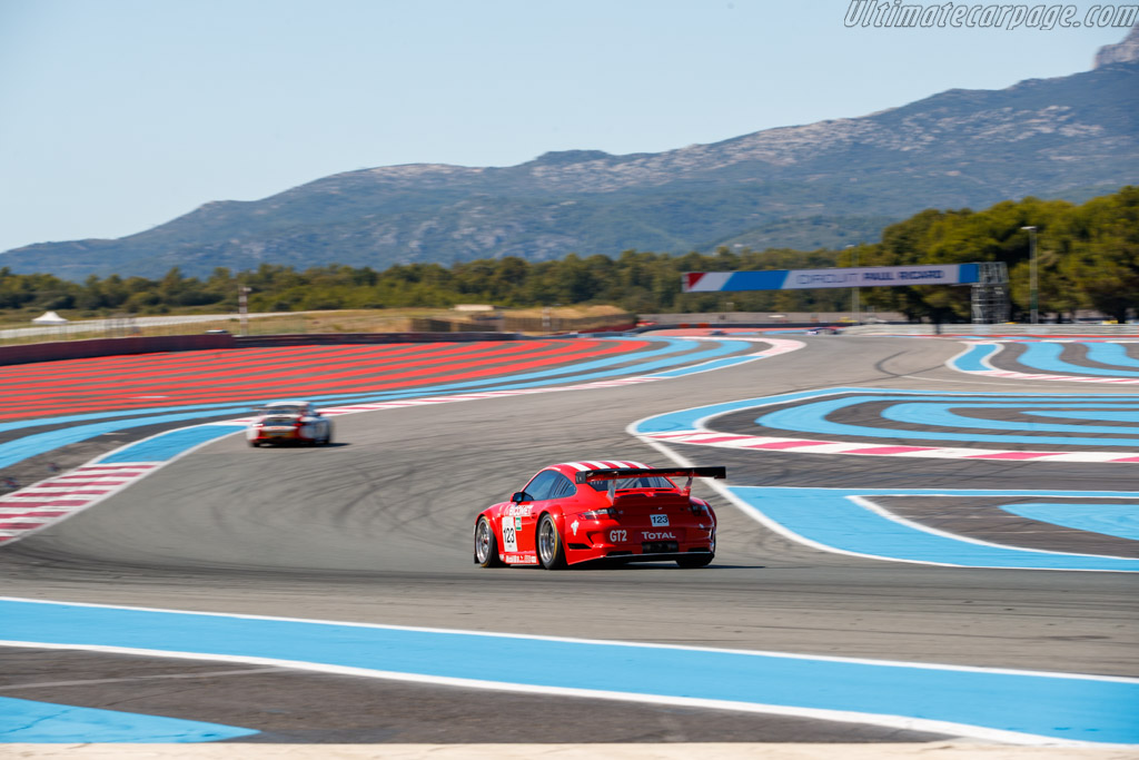 Porsche 911 GT3 RSR - Chassis: WP0ZZZ99ZAS799913 - Driver: Nicolas Joffre - 2025 Dix Mille Tours