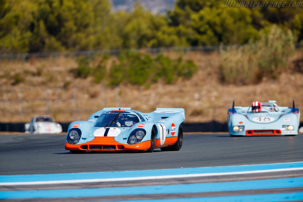 Porsche 917 K - Chassis: 917-029(014) - Driver: Philippe Siffert / Michel Speyer - 2025 Dix Mille Tours