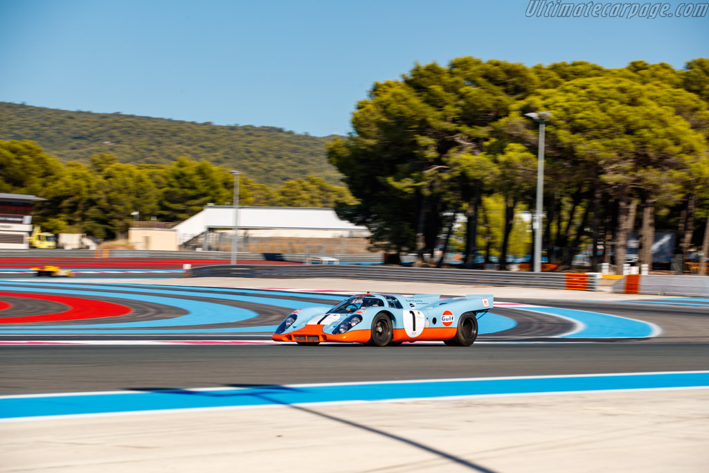 Porsche 917 K - Chassis: 917-029(014) - Driver: Philippe Siffert / Michel Speyer - 2025 Dix Mille Tours