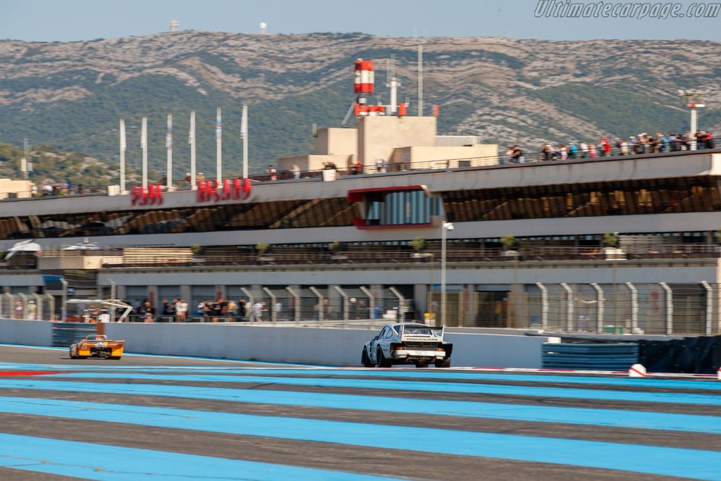 Porsche 935 A4  - Driver: Luca Littardi - 2025 Dix Mille Tours