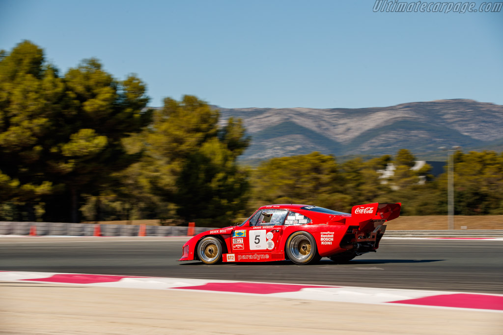 Porsche 935 K3 - Chassis: 000 0013 - Driver: Mikkel Mac - 2025 Dix Mille Tours