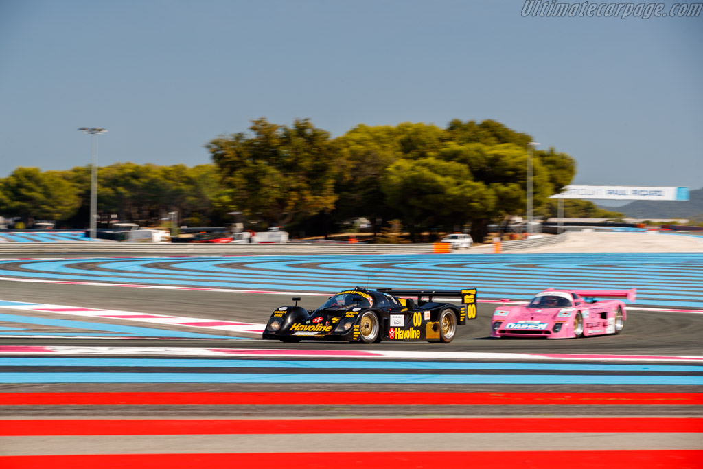Porsche 962C - Chassis: 962-172 - Driver: Klaus Abbelen - 2025 Dix Mille Tours
