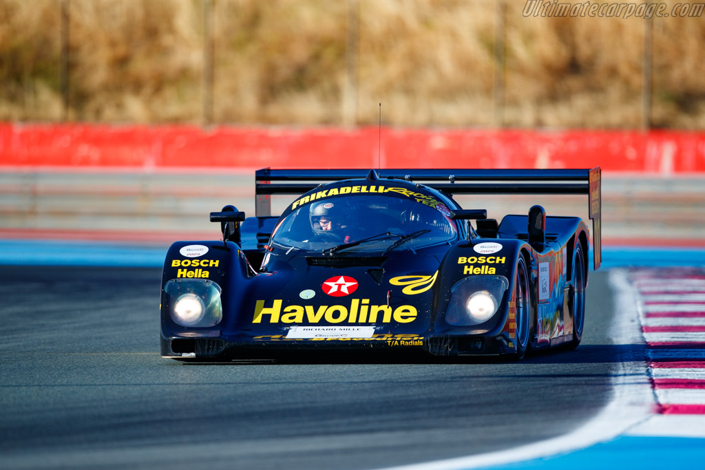 Porsche 962C - Chassis: 962-172 - Driver: Klaus Abbelen - 2025 Dix Mille Tours