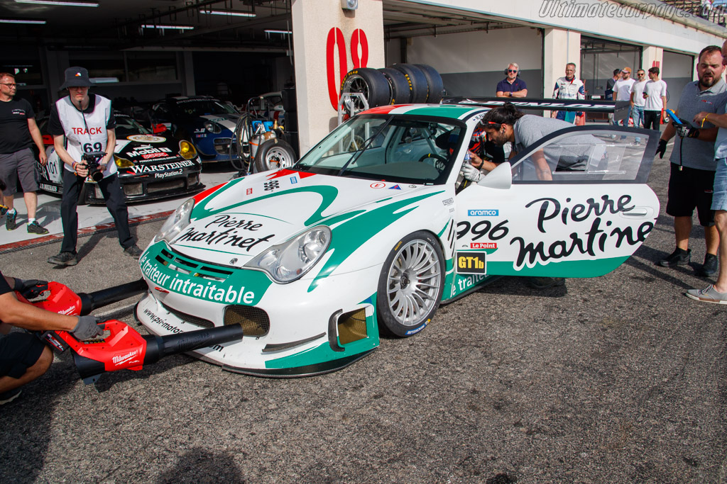 Porsche 996 Bi-Turbo GT2-R - Chassis: WP0ZZZ99Z3SPSI005 - Driver: Markus Palttala - 2025 Dix Mille Tours