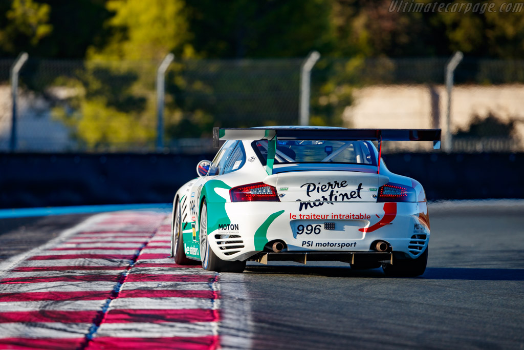Porsche 996 Bi-Turbo GT2-R - Chassis: WP0ZZZ99Z3SPSI005 - Driver: Markus Palttala - 2025 Dix Mille Tours