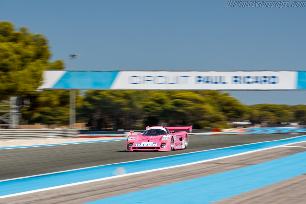 Spice SE90C - Chassis: SE90C-017 - Driver: Marc Devis - 2025 Dix Mille Tours