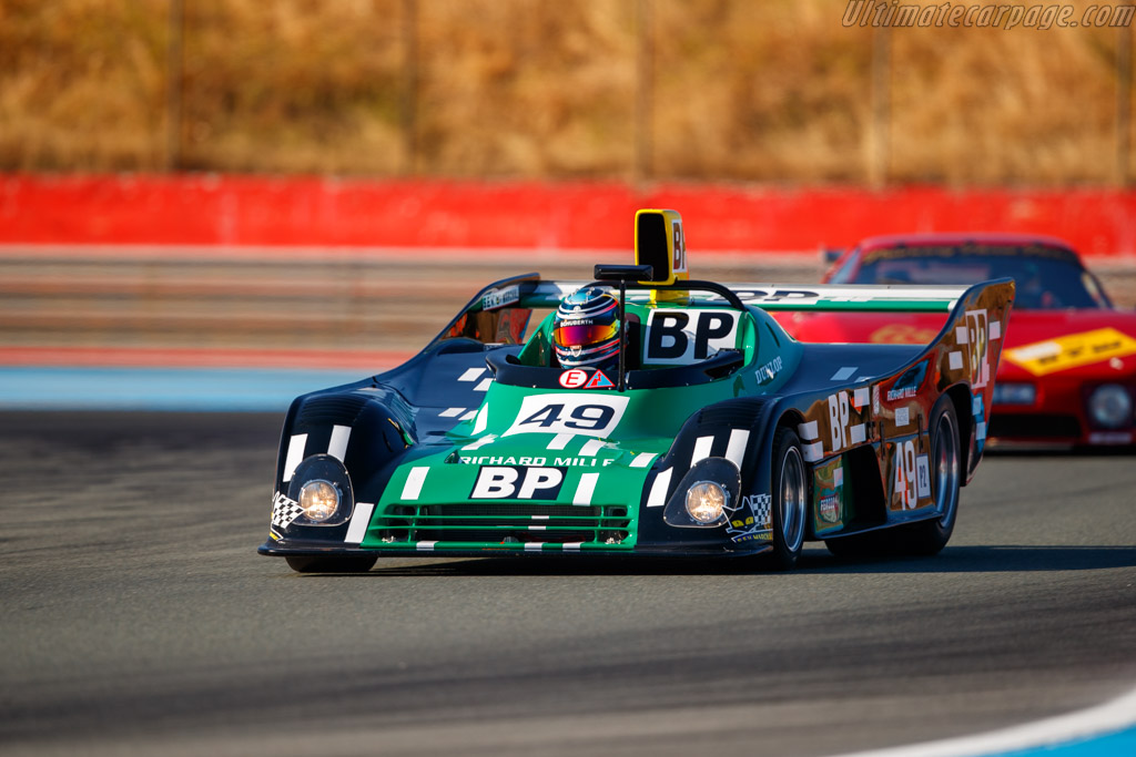 TOJ SC303 - Chassis: 23-78 - Driver: Dominique Guenat - 2025 Dix Mille Tours