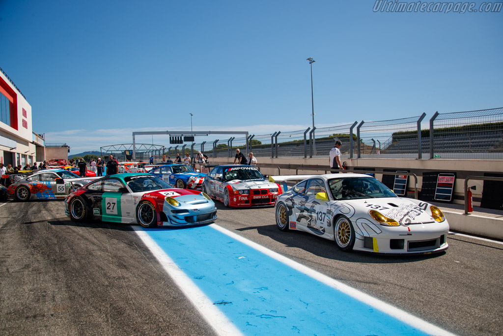 Welcome to Paul Ricard - Chassis: WP0ZZZ99Z8S799926  - 2025 Dix Mille Tours