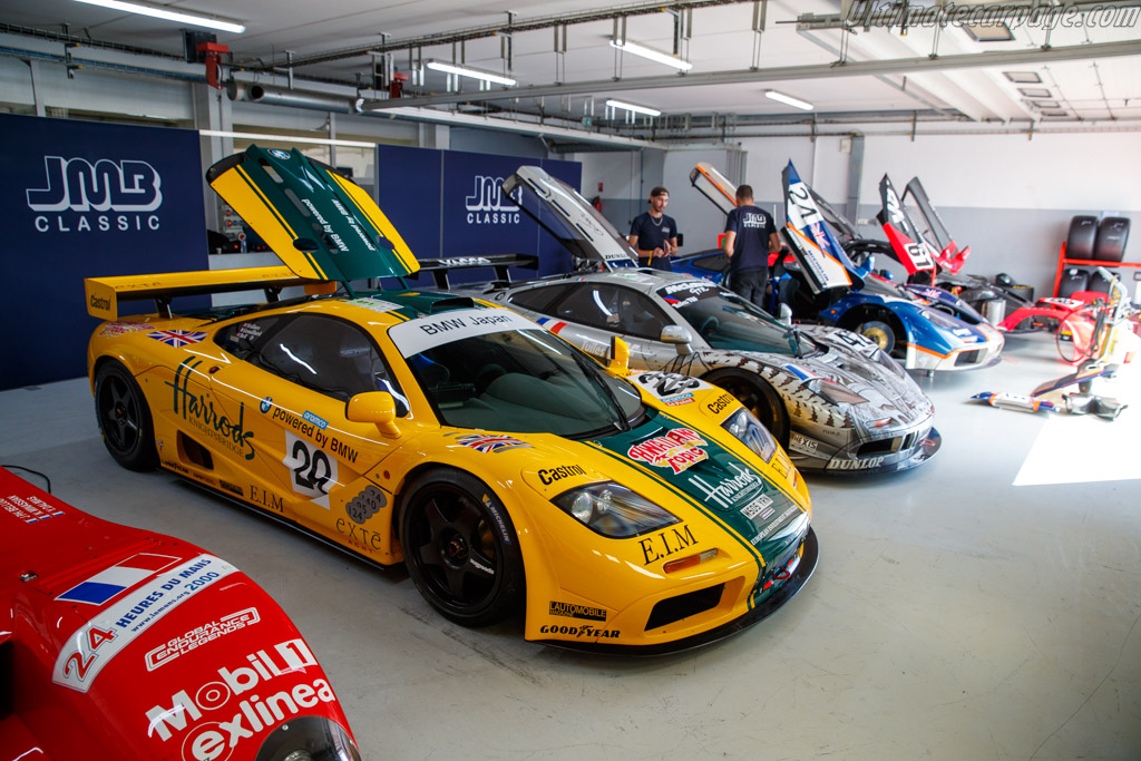Welcome to Paul Ricard - Chassis: 06R  - 2025 Dix Mille Tours