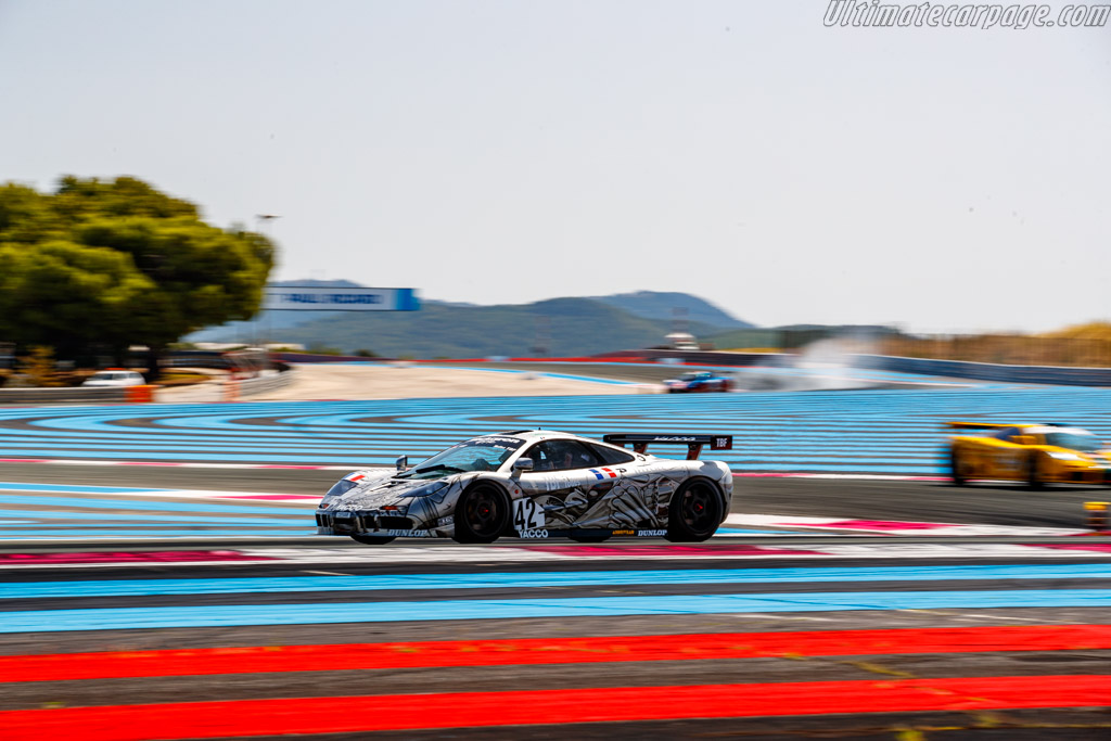Welcome to Paul Ricard - Chassis: 05R  - 2025 Dix Mille Tours