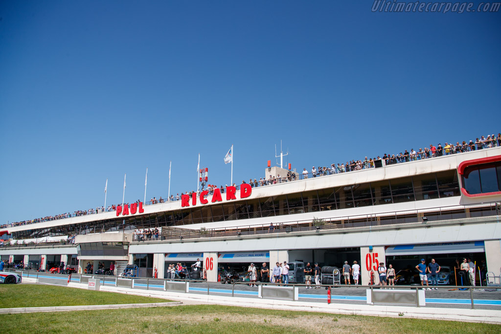Welcome to Paul Ricard   - 2025 Dix Mille Tours