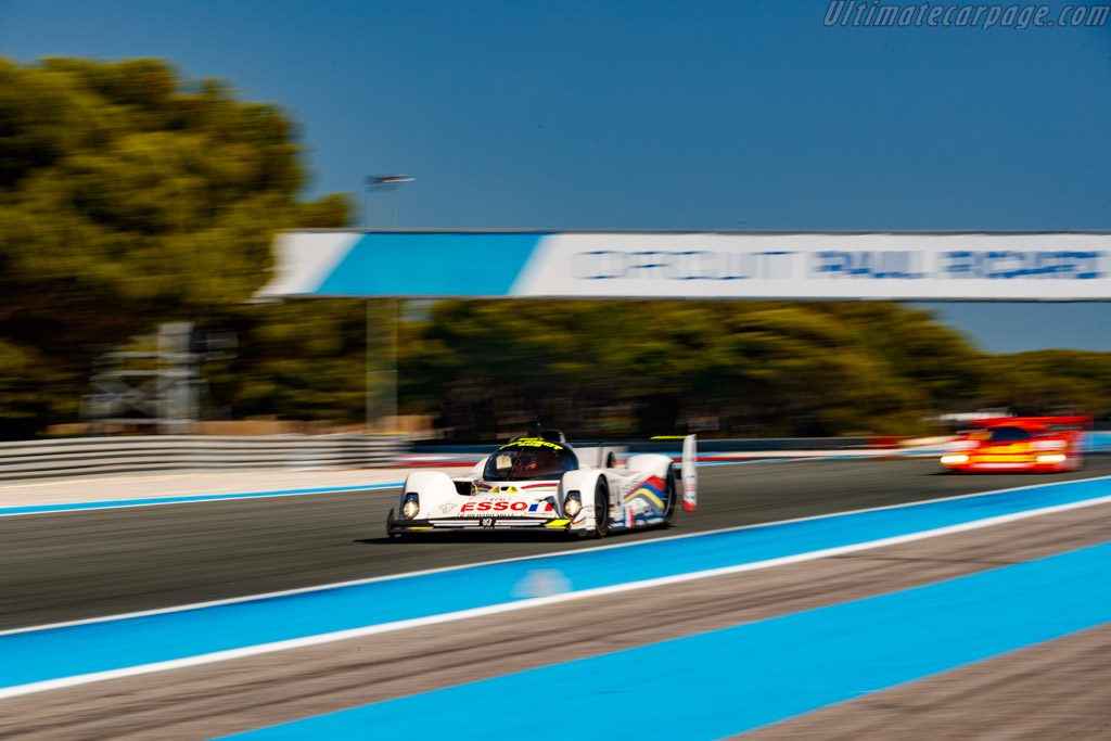 Welcome to Paul Ricard - Chassis: EV14  - 2025 Dix Mille Tours