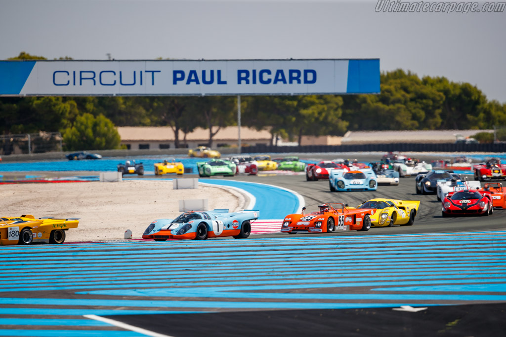Welcome to Paul Ricard - Chassis: 917-029(014)  - 2025 Dix Mille Tours