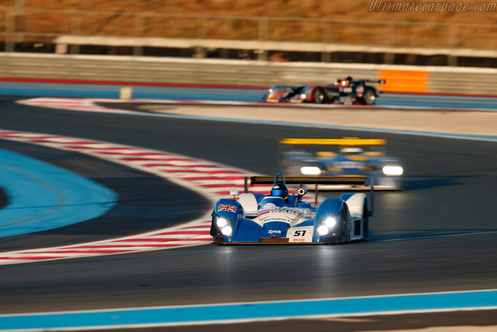 Zytek 04S - Chassis: 04S/03 - Driver: Tom Chilton - 2025 Dix Mille Tours