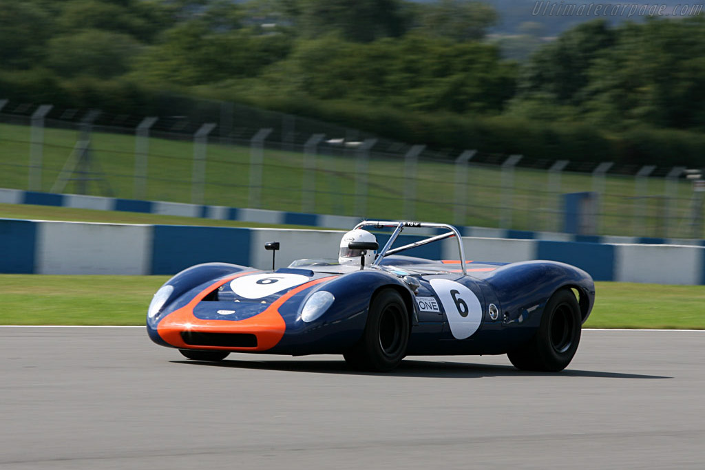Astra RNR2 - Chassis: 38  - 2006 Le Mans Series Donnington 1000 km