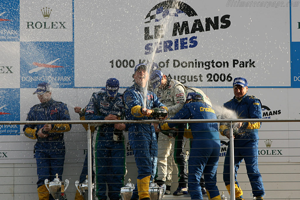 Champagne    - 2006 Le Mans Series Donnington 1000 km