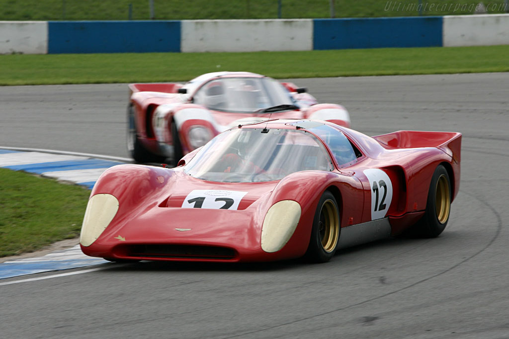 Chevron B16s   - 2006 Le Mans Series Donnington 1000 km