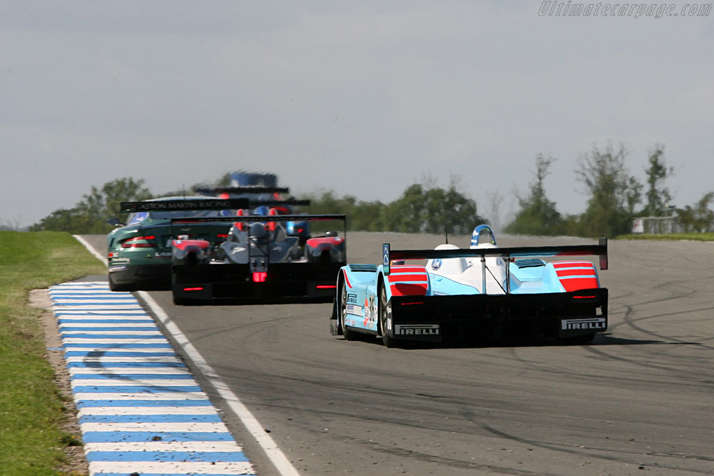 Courage C65 Ford/AER - Chassis: C60-7 - Entrant: Paul Belmondo Racing - 2006 Le Mans Series Donnington 1000 km