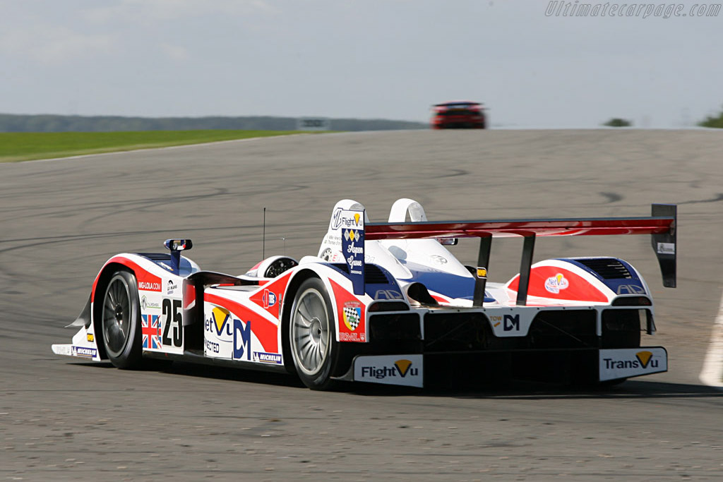MG Lola EX264 - Chassis: B0540-HU05 - Entrant: RML - 2006 Le Mans Series Donnington 1000 km