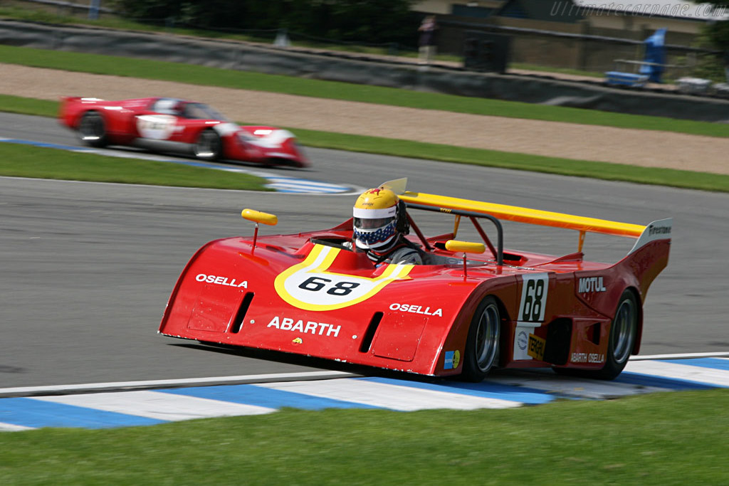 Osella Osella Sport 2000 - Chassis: PA1-08  - 2006 Le Mans Series Donnington 1000 km
