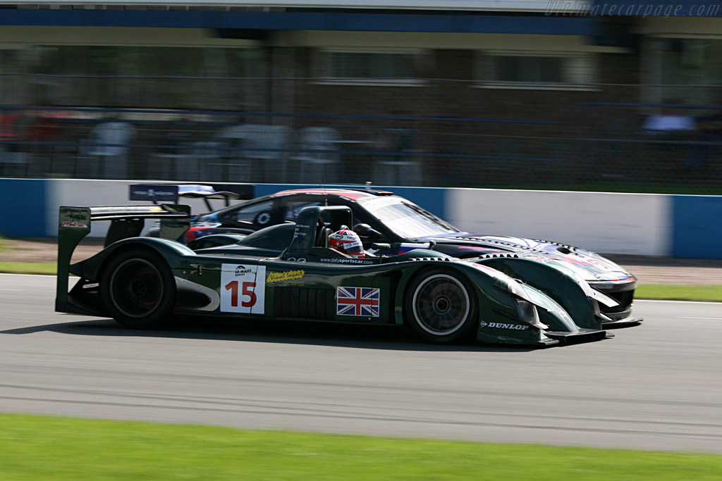 Protran RS06/H - Chassis: 2KQ-009 - Entrant: Pro Tran Competition - 2006 Le Mans Series Donnington 1000 km