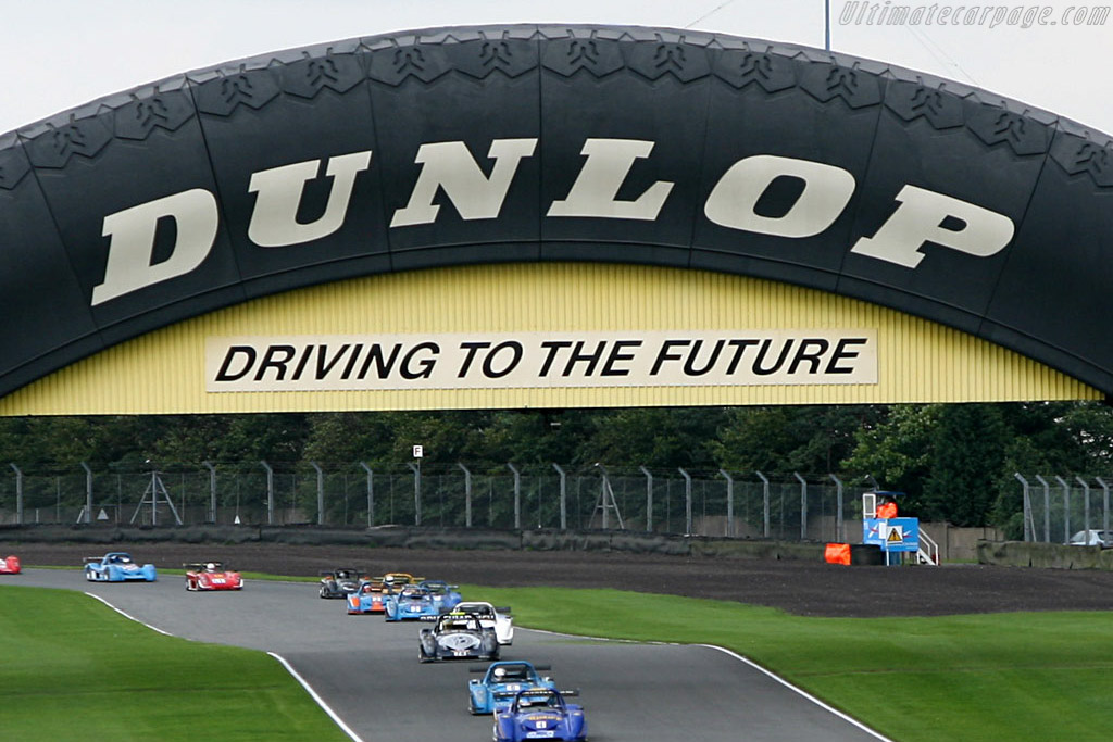 Radical World Cup   - 2006 Le Mans Series Donnington 1000 km