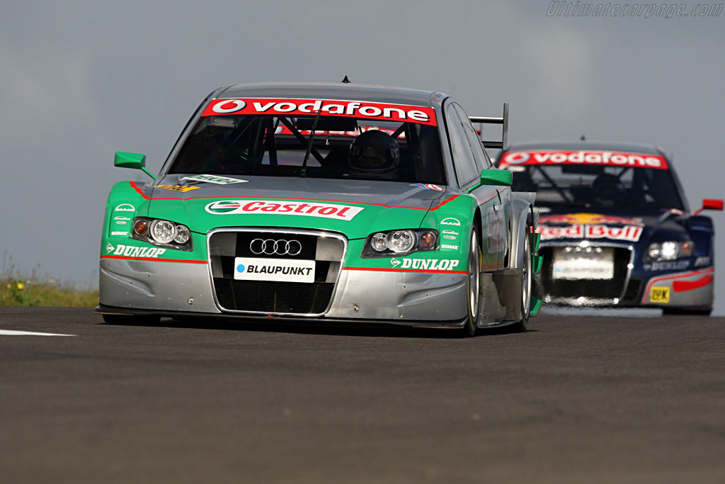 Audi A4 DTM   - 2007 DTM Zandvoort